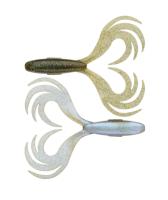 Силикон Frapp Double Croak 6.5" #30 (1 шт/уп)