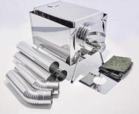 Печка Пошехонка Малая c 3D экраном