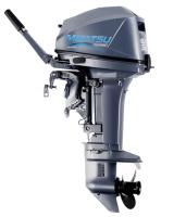 Лодочный мотор (2т) MIKATSU M 9.9 FHS PRO Sport (аналог 20 л.с.) New 2026