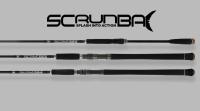 Спиннинг Jackall Rod Scrunba SC-S70L 2.13m 10-45gr