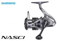 Катушка Shimano Nasci 2500 FC 2021