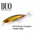 DUO REALIS FANGBAIT 140SR