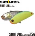 SUMLURES Sum Vibration 15g