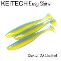 Keitech Easy Shiner 4 EA#12T UA Limited