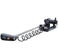 Троллинговый мотор Haswing Cayman-B c GPS (черный) 80lbs / 24В / 152см