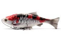 Приманка Savage Gear 4D Line Thru Pulse Tail Roach Slow Sink 18cm 90gr Koi