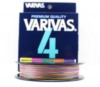 Шнур Varivas 4 Stripe Marking Edition 150m PE#1.5 lb25