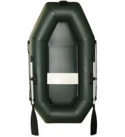 Лодка гребная Polar Bird 210 Т Teal (зелёный)