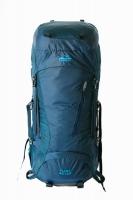 Рюкзак туристический Tramp Floki 50+10 л (синий)