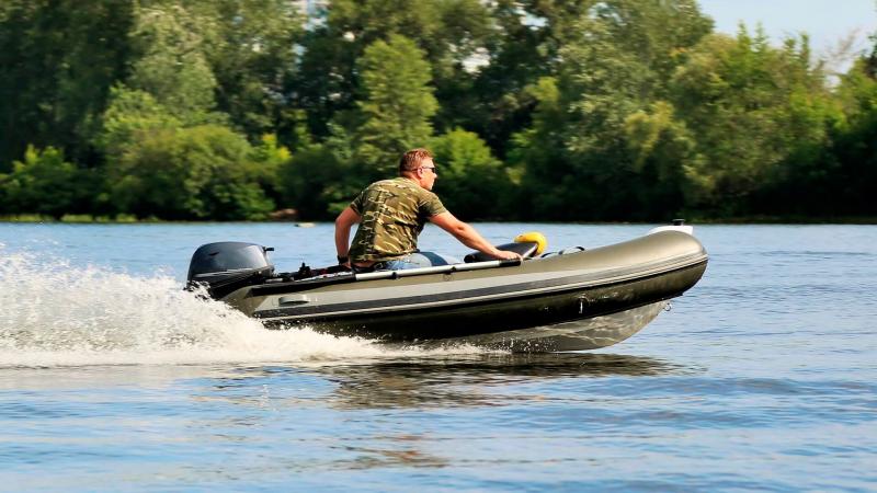Как выбрать лодку ПВХ