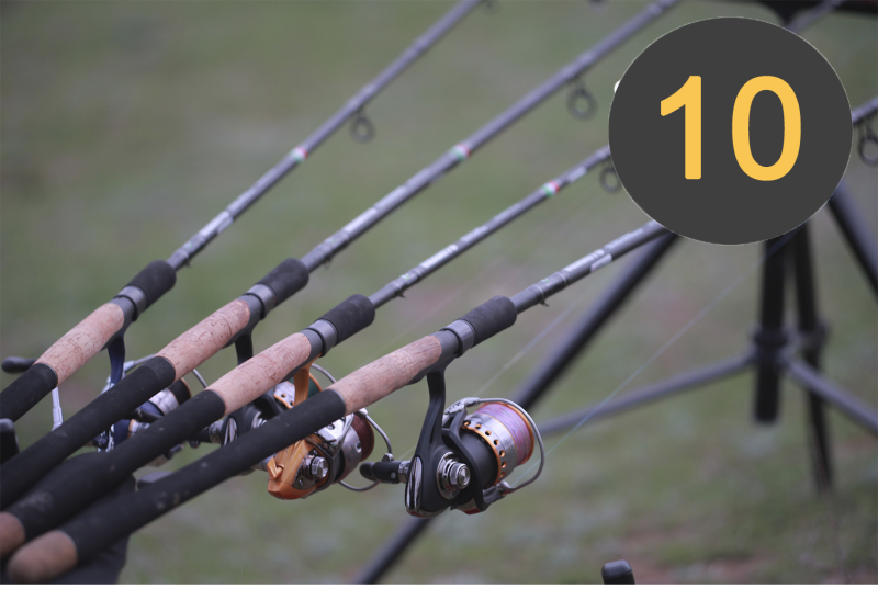Топ-10 лучших производителей спиннингов