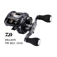 Катушка мультипликаторная DAIWA ZILLION TW HLC 1516SHL