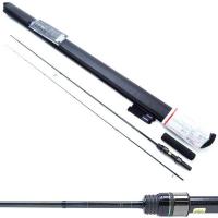 Спиннинг Gamakatsu LUXXE Yoihime Ten S510ML-solid 1.78m 0.1-7gr