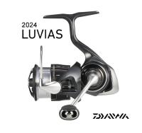 Катушка Daiwa 24 Luvias LT 2500S