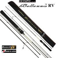 Спиннинг Graphiteleader Bellezza RV GLBRS 642UL-TW 1.93m 0.8-7gr
