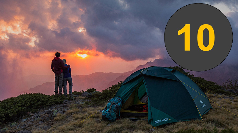 Топ 10 палаток на 4 человека