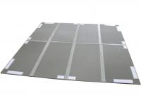 Пол 1T ЭВА для палаток Polar Bird и Снегирь 150*150 см