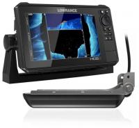 Эхолот-Картплоттер Lowrance HDS-9 LIVE с датчиком ACTIVE IMAGING 3-В-1