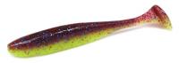 Keitech Easy Shiner 4" EA#15T Grape Chart Red FLK