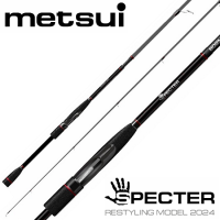 Спиннинг Metsui 24 Specter 802MH 2.44m  8-35gr