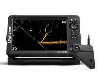 Эхолот Lowrance Eagle EYE 9 с датчиком Live Sonar