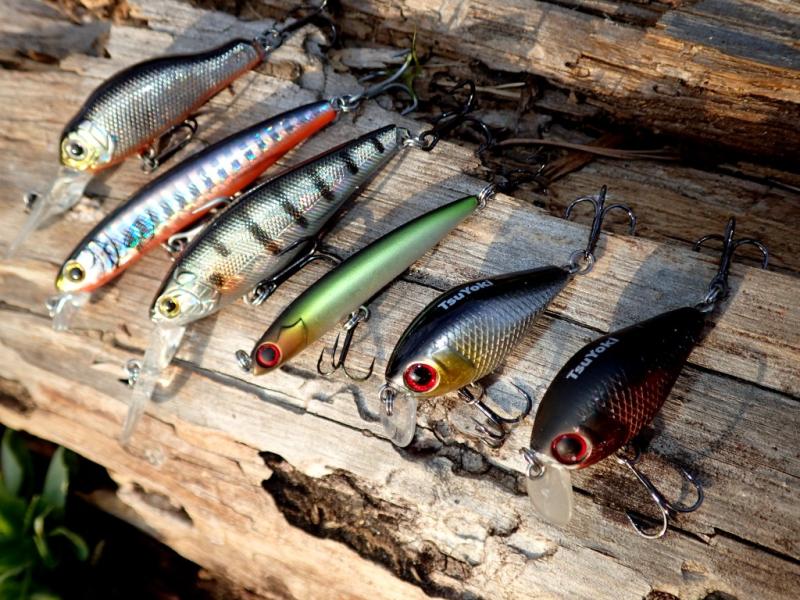 Как правильно подобрать воблер на щуку