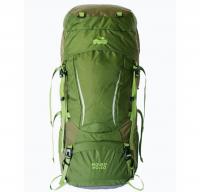 Рюкзак туристический Tramp Sigurd 60+10 л (оливковый)