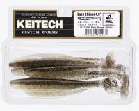 Keitech Easy Shiner 4.5 #417T Gold Flash Minnow