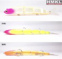 Воблер HMKL ALIVE BAIT Floating Ghost Ayaya