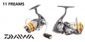 Daiwa 11 Freams