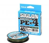 Шнур Sunline Siglon PE X4 150m #1.2 20lb