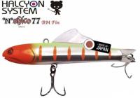 Раттлины Halcyon System "N" 77 BM Fin 17 gr Parrot