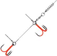 Цветной стингер со спиралью Spring Lock Big Size р.XXL