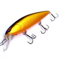 Воблер Nories LAYDOWN MINNOW MID 110 (SP) 175
