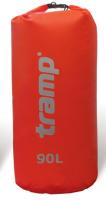 Гермомешок Tramp Nylon 90 л Красный (TRA-105-red)