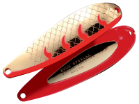 Колеблющаяся блесна Smith Buch Special Japan Version 10g #02