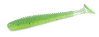 Keitech Swing Impact 4 PAL#02T Lime Chart Shad
