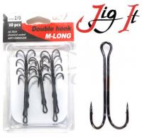 Двойник Jig It M-Long №1/0