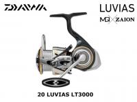Катушка Daiwa Luvias 20 LT 3000