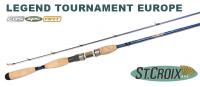 Спиннинг St.Croix Legend Tournament Europe LTES70MMF2 2.13m 7-21gr