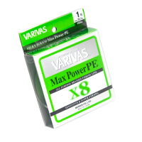 Шнур Varivas Max Power PE X8 150m PE#2 lb33