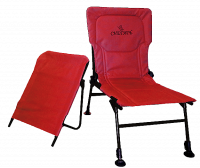 Кресло-трансформер "Снегирь" (бордово-черное)