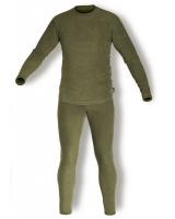 Термобелье Polartec® Power Stretch® Зеленый размер L