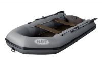 Моторно-гребная лодка Flinc FT320K (Серый) модель 2025 г