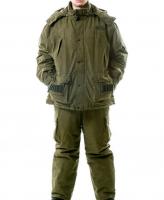 Зимний Охотничий костюм Tramp Hunter -30°С размер S
