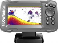 Эхолот Lowrance HOOK2-4x Bullet