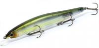 Воблер Daiwa Steez Minnow 125SP-SR Natural Ghost Shad