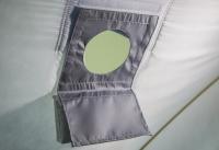 Вкладка огнестойкая PULSAR под трубу 100