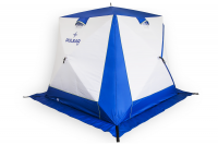 Зимняя палатка утепленная PULSAR 2Т (Термо) (170х170/185 см)