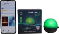 Беспроводной эхолот Практик 8 Маяк Лайт